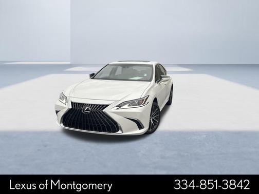 2025 Lexus ES 300h Base