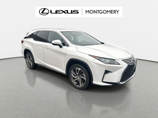 2019 Lexus RX 350L Luxury