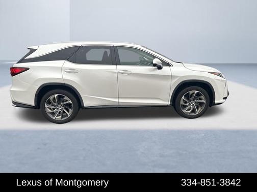 2019 Lexus RX 350L Luxury