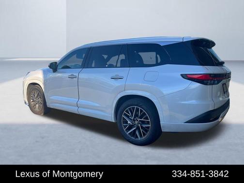 2025 Lexus TX 350 Premium