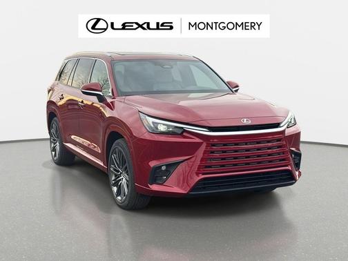 2026 Lexus TX 350 Luxury
