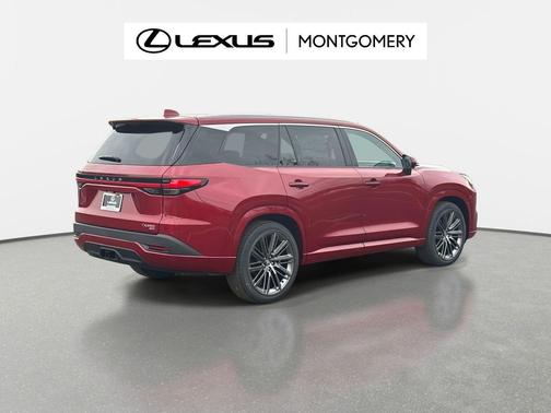 2026 Lexus TX 350 Luxury