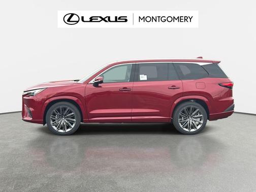 2026 Lexus TX 350 Luxury