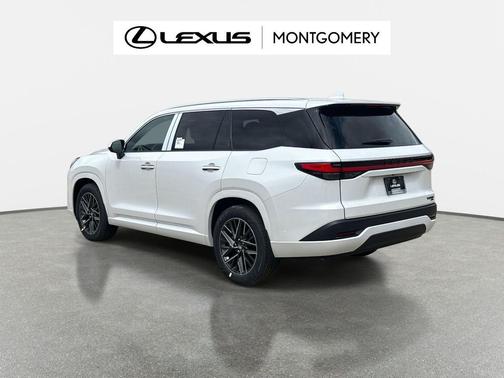 Wind Chill Pearl 2026 Lexus TX 350 Premium