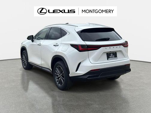 Eminent White Pearl 2025 Lexus NX 250 Base