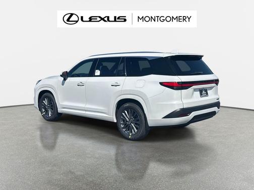 Wind Chill Pearl 2026 Lexus TX 350 Base