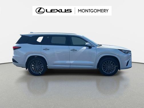 Wind Chill Pearl 2026 Lexus TX 350 Base