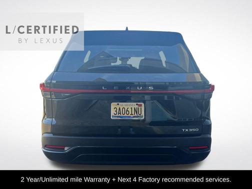 2026 Lexus TX 350 Premium