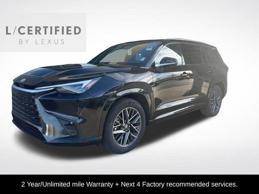 2026 Lexus TX 350 Premium
