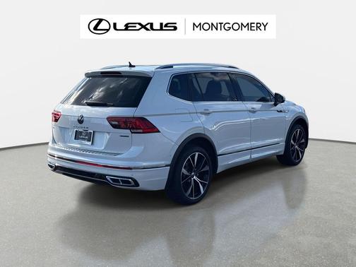 2024 Volkswagen Tiguan 2.0T SEL R-Line 4MOTION