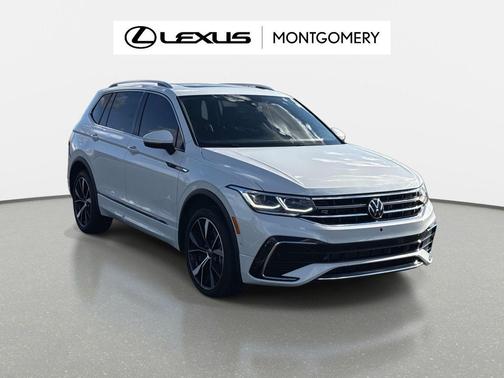 2024 Volkswagen Tiguan 2.0T SEL R-Line 4MOTION