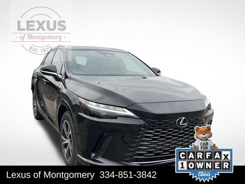 2023 Lexus RX 350 Premium
