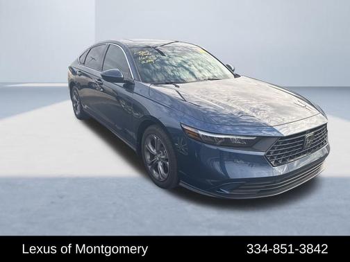 2024 Honda Accord EX 1.5T