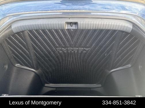 2024 Honda Accord EX 1.5T