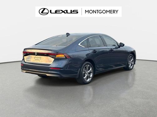 2024 Honda Accord EX 1.5T