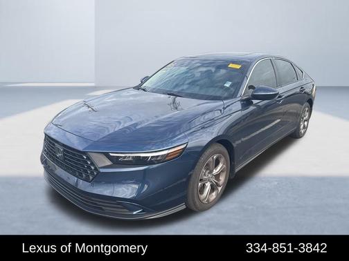 2024 Honda Accord EX 1.5T