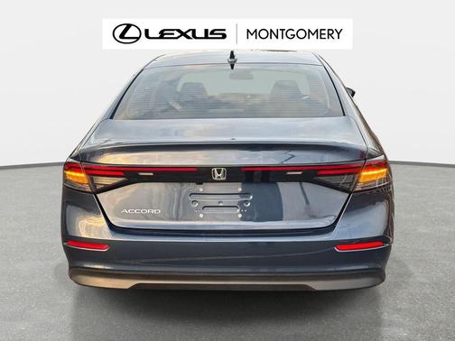 2024 Honda Accord EX 1.5T