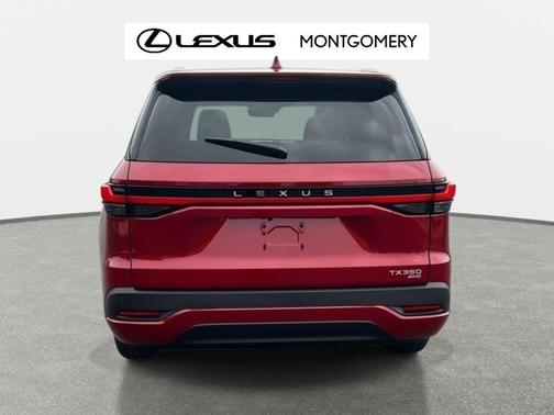 Matador Red Mica 2026 Lexus TX 350 Premium