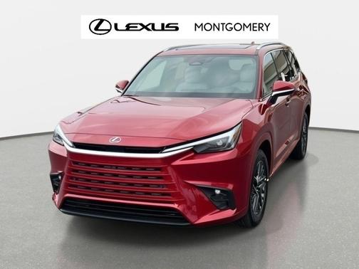 Matador Red Mica 2026 Lexus TX 350 Premium