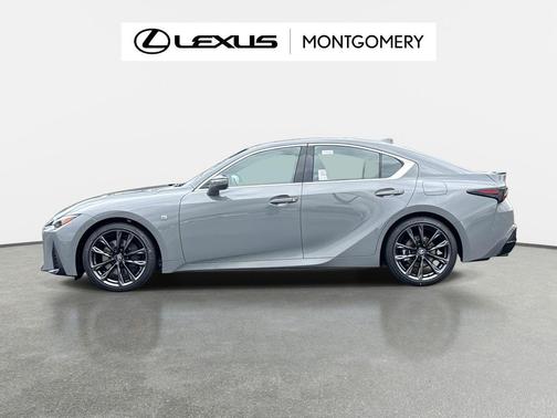 2025 Lexus IS 350 Base