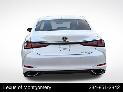 2024 Lexus ES 350 Base