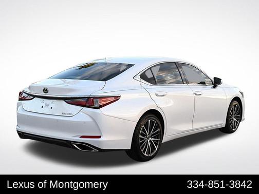 2024 Lexus ES 350 Base