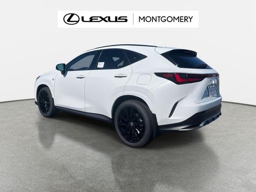 2026 Lexus NX 350 NX 350 F SPORT Handling