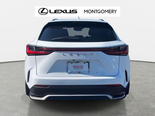 2026 Lexus NX 350 NX 350 F SPORT Handling