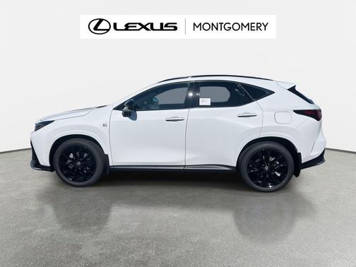 2026 Lexus NX 350 NX 350 F SPORT Handling
