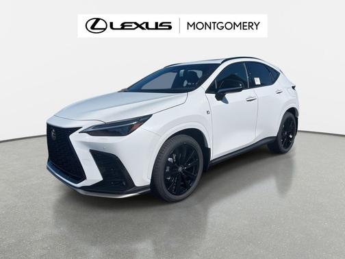 2026 Lexus NX 350 NX 350 F SPORT Handling
