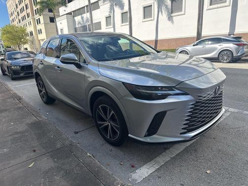 2023 Lexus RX 350 Base