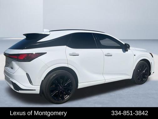 2024 Lexus RX 500h F SPORT Performance