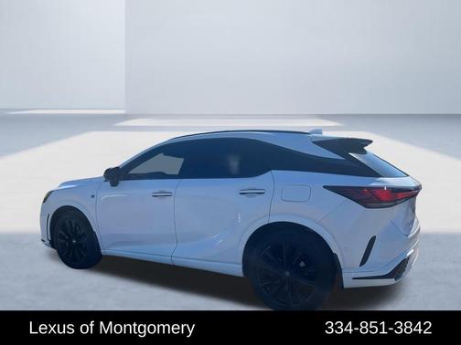 2024 Lexus RX 500h F SPORT Performance