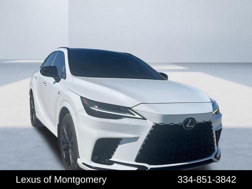 2024 Lexus RX 500h F SPORT Performance