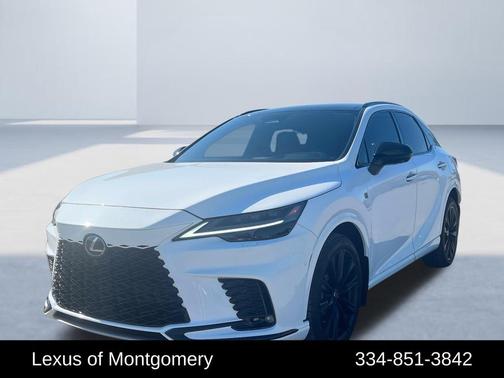 2024 Lexus RX 500h F SPORT Performance