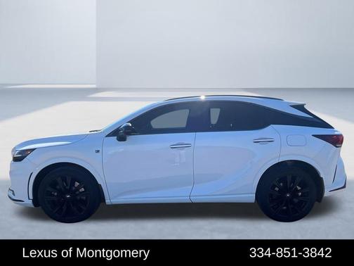 2024 Lexus RX 500h F SPORT Performance