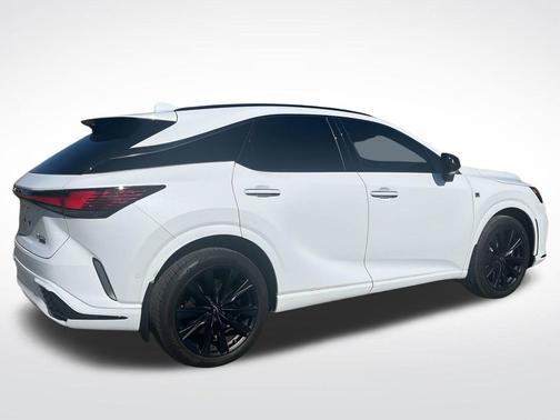2024 Lexus RX 500h F SPORT Performance