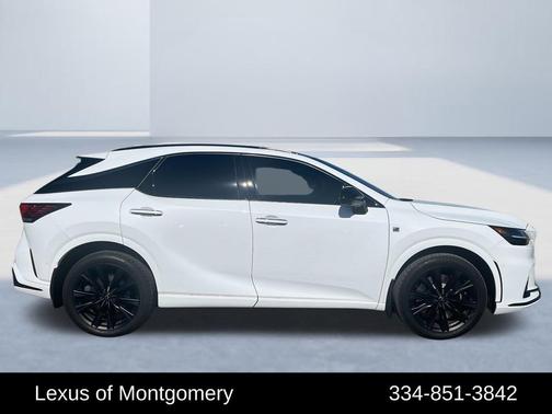 2024 Lexus RX 500h F SPORT Performance