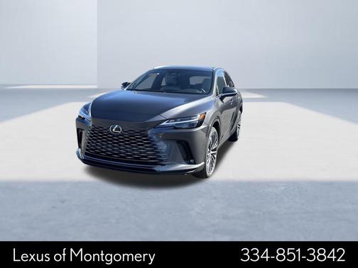 2026 Lexus RX 350 Premium