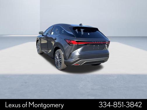 2026 Lexus RX 350 Premium