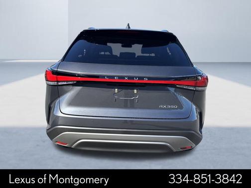 2026 Lexus RX 350 Premium