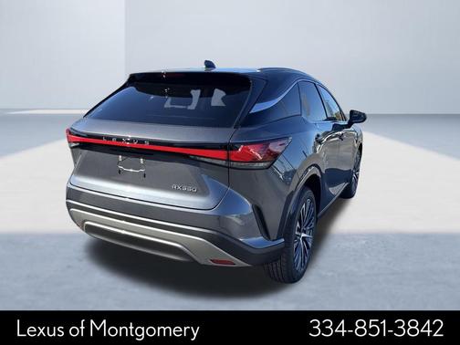 2026 Lexus RX 350 Premium