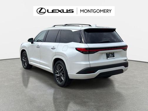 Wind Chill Pearl 2026 Lexus TX 350 Premium