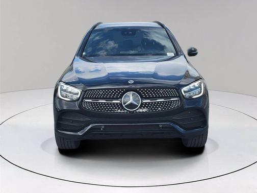 2022 Mercedes-Benz GLC 300 Base