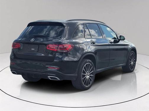2022 Mercedes-Benz GLC 300 Base