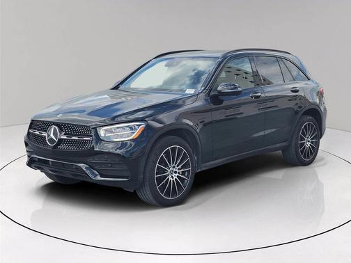 2022 Mercedes-Benz GLC 300 Base
