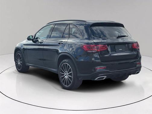 2022 Mercedes-Benz GLC 300 Base
