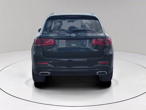2022 Mercedes-Benz GLC 300 Base