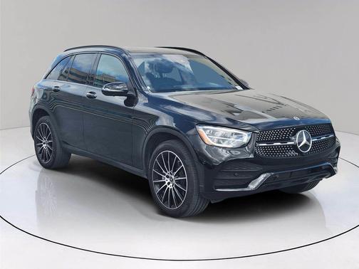 2022 Mercedes-Benz GLC 300 Base