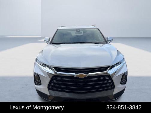 2022 Chevrolet Blazer Premier